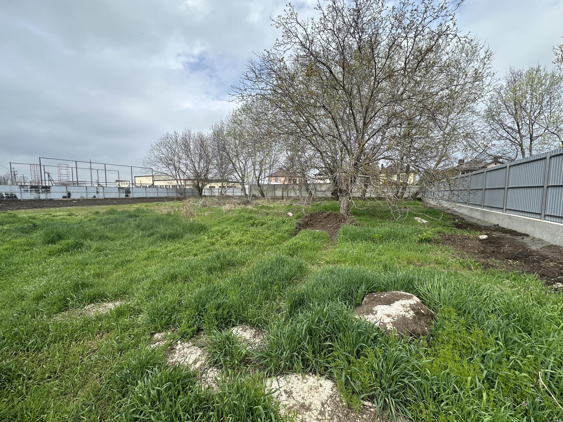 Фото №6: Земельный участок 6.63 сот. - Колосистый, мкр. Прикубанский внутригородской округ, ул. Гвардейская, 6А