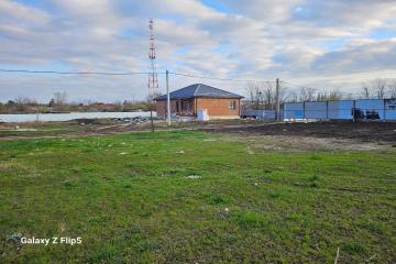 Фото №2: Земельный участок 6.63 сот. - Колосистый, мкр. Прикубанский внутригородской округ, ул. Гвардейская, 6А