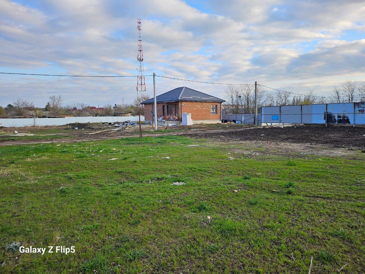 Фото №2: Земельный участок 6.63 сот. - Колосистый, мкр. Прикубанский внутригородской округ, ул. Гвардейская, 6А