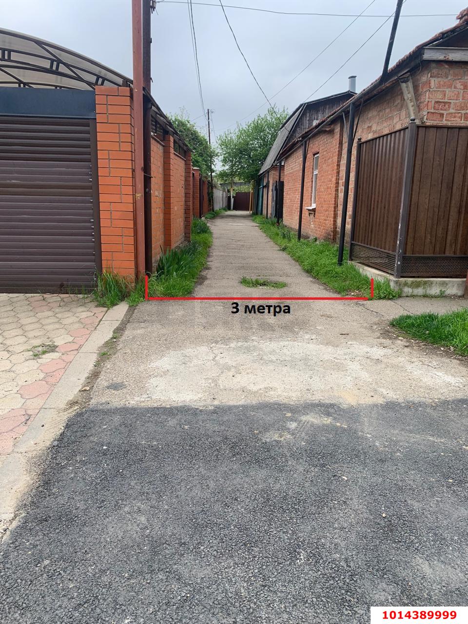 Фото №1: Земельный участок под ИЖС 4.07 сот. - Краснодар, Дубинка, ул. Академика Павлова, 86