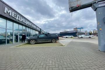 Фото №1: Коммерция 16 м² - Краснодар, мкр. Центральный, ул. Коммунаров, 278