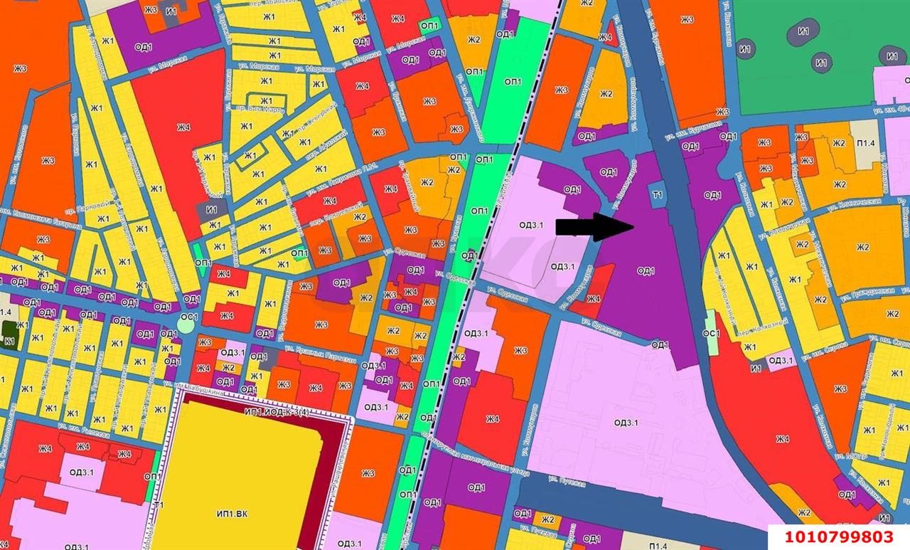 Фото №12: Коммерческая земля 16 сот. - Краснодар, Центральный, ул. Коммунаров, 278