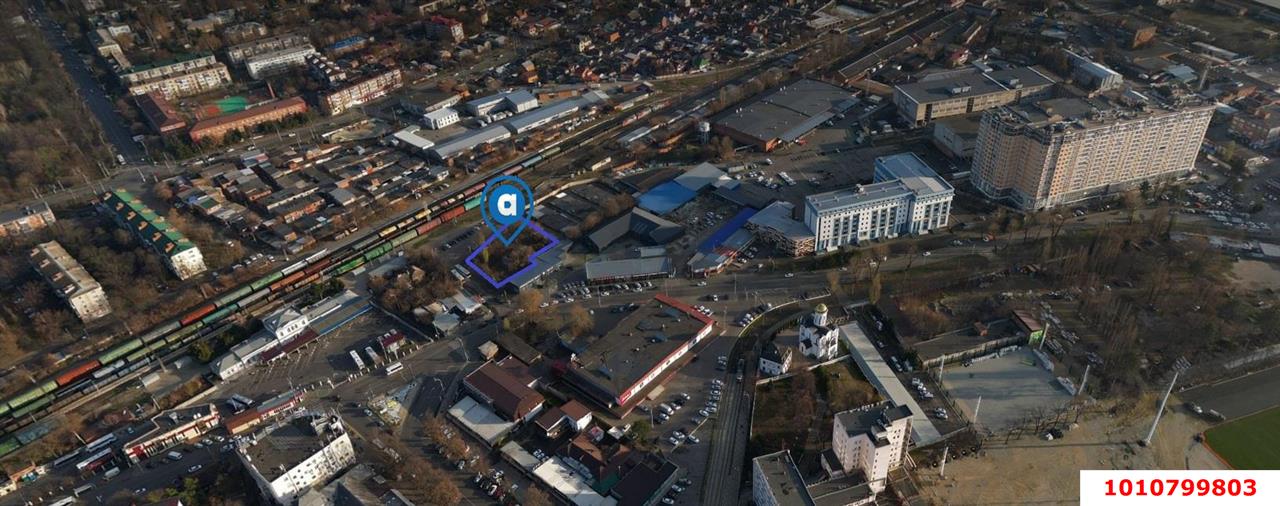 Фото №11: Коммерческая земля 16 сот. - Краснодар, Центральный, ул. Коммунаров, 278