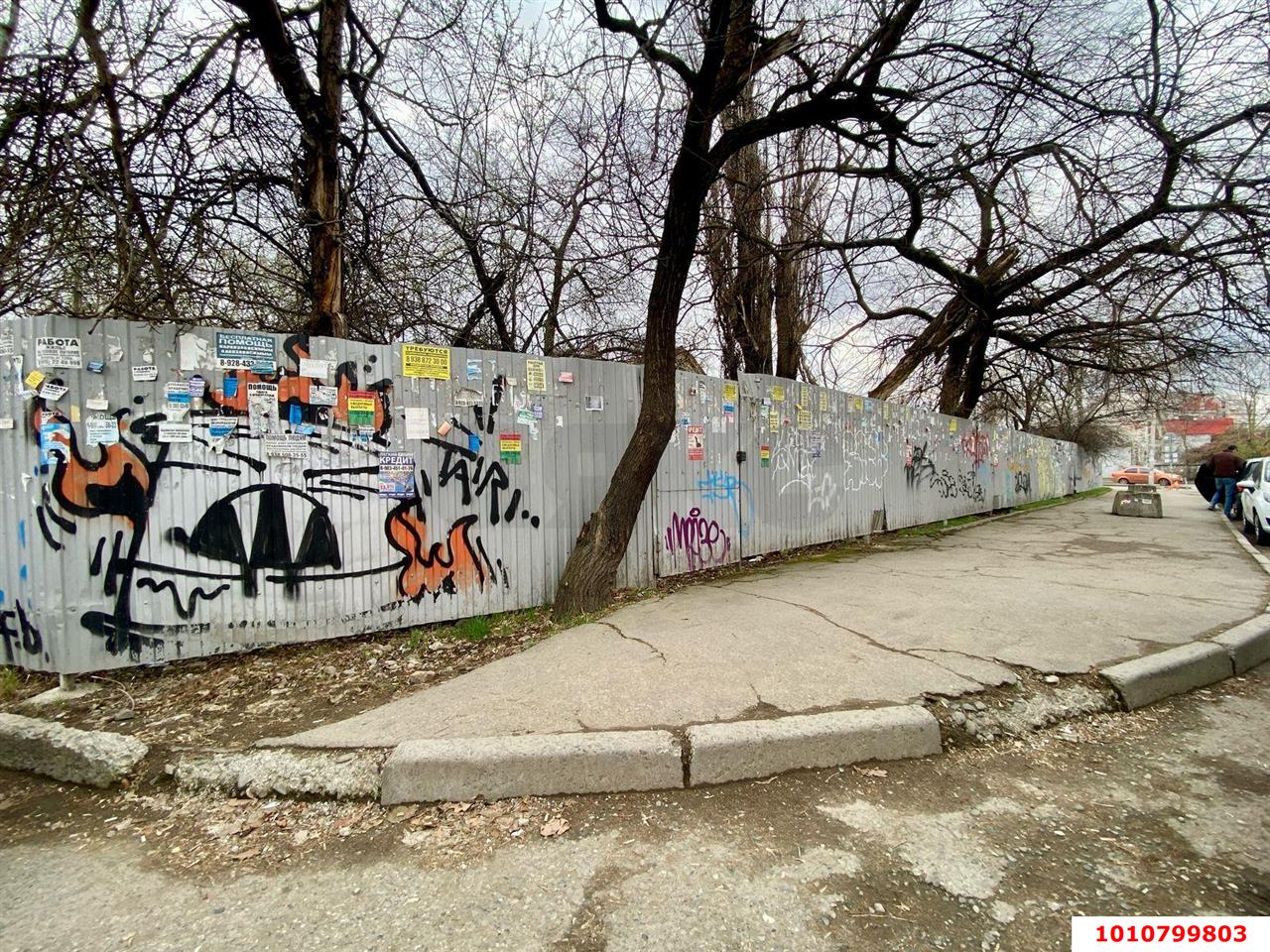 Фото №3: Коммерческая земля 16 сот. - Краснодар, Центральный, ул. Коммунаров, 278