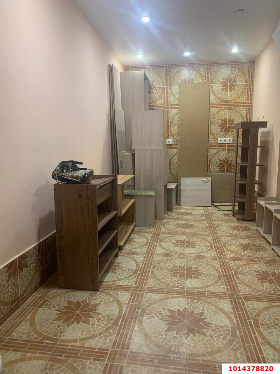 Фото №2: Студия 18 м² - Краснодар, Завод Радиоизмерительных Приборов, Музыкальный, мкр. Прикубанский внутригородской округ, ул. имени С.В. Рахманинова, 31