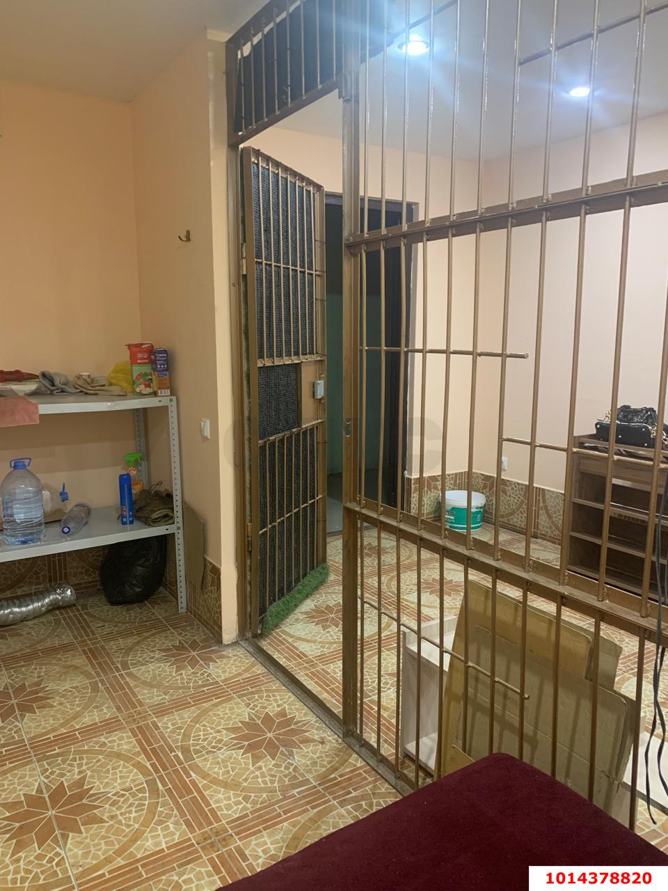 Фото №1: Студия 18 м² - Краснодар, Завод Радиоизмерительных Приборов, Музыкальный, мкр. Прикубанский внутригородской округ, ул. имени С.В. Рахманинова, 31