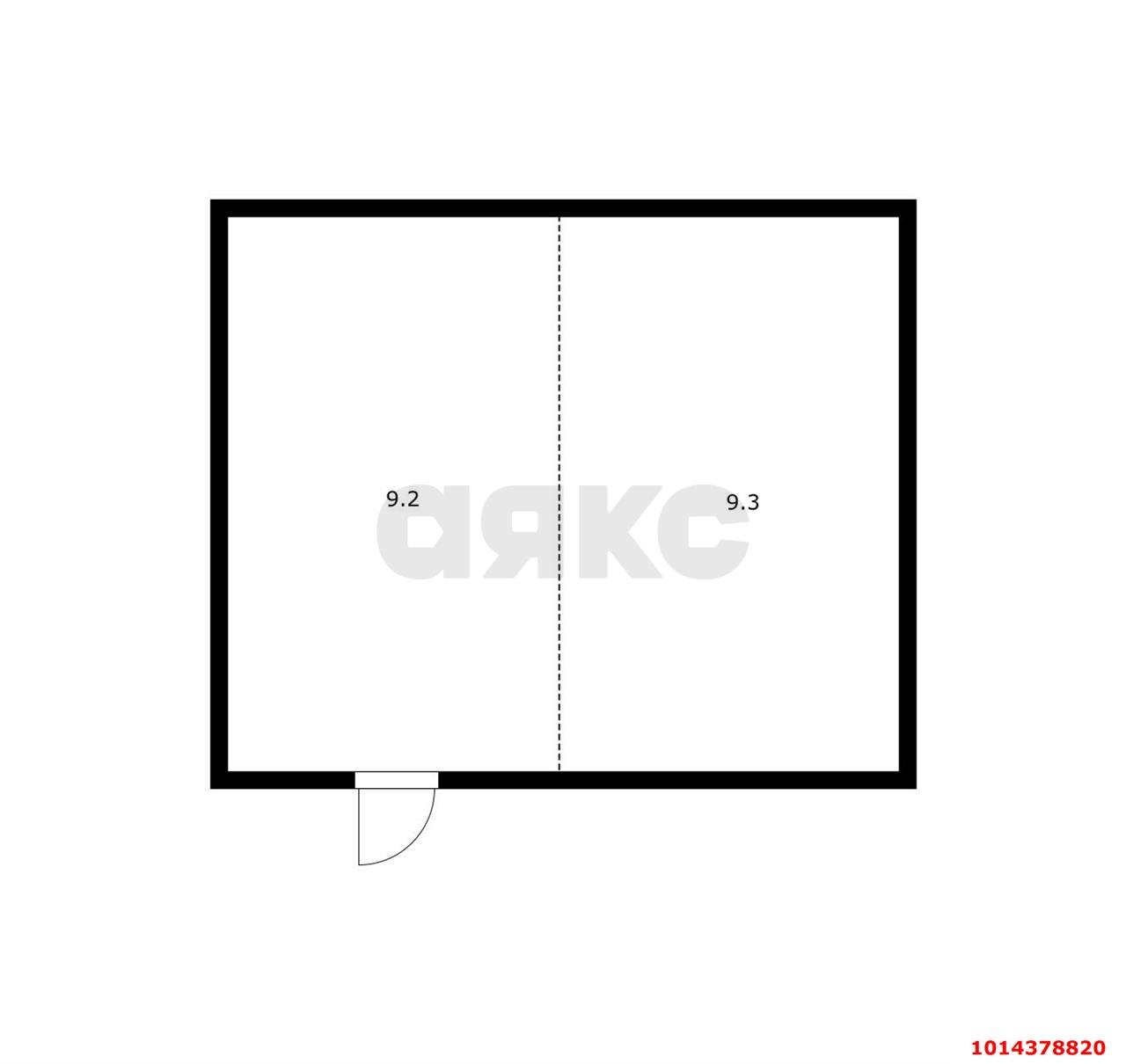 Фото №10: Студия 18 м² - Краснодар, Завод Радиоизмерительных Приборов, Музыкальный, мкр. Прикубанский внутригородской округ, ул. имени С.В. Рахманинова, 31