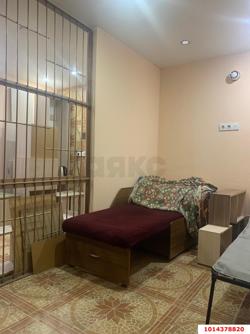 Фото №5: Студия 18 м² - Краснодар, Завод Радиоизмерительных Приборов, Музыкальный, мкр. Прикубанский внутригородской округ, ул. имени С.В. Рахманинова, 31