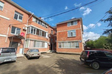 Фото №1: 2-комнатная квартира 61 м² - Индустриальный, мкр. Прикубанский внутригородской округ, ул. Космонавта Гагарина, 18