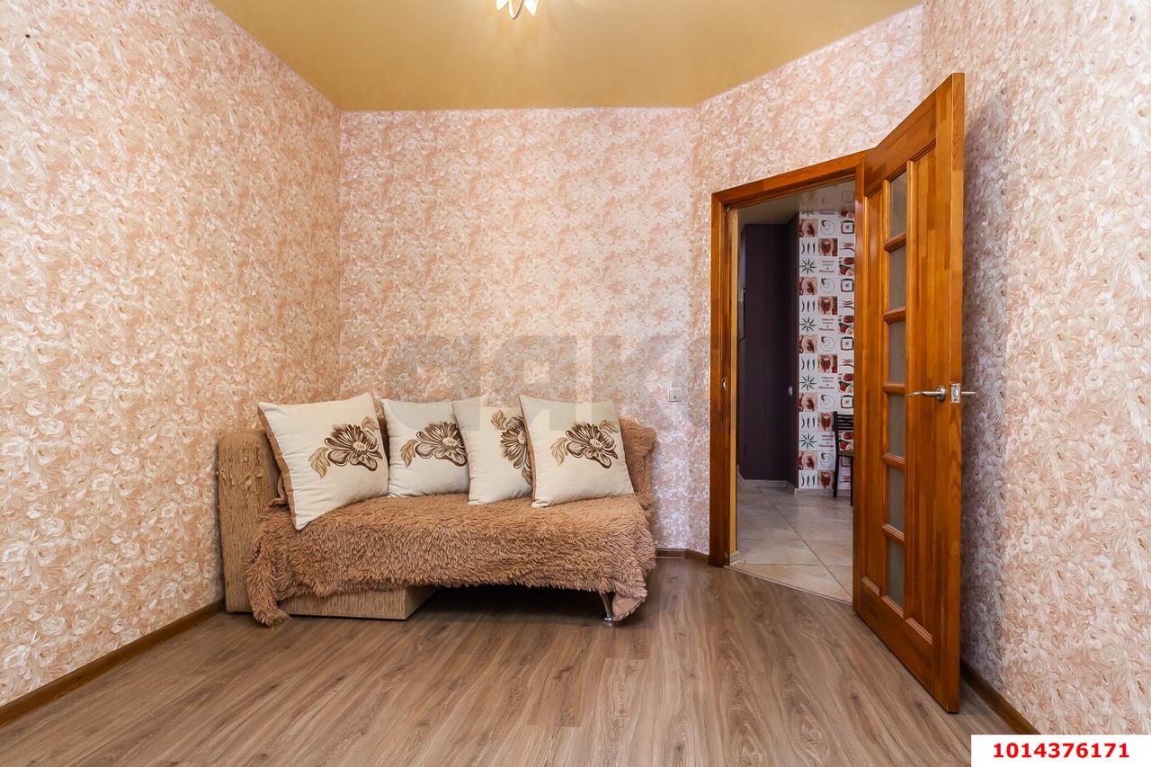 Фото №5: 2-комнатная квартира 61 м² - Индустриальный, Прикубанский внутригородской округ, ул. Космонавта Гагарина, 18