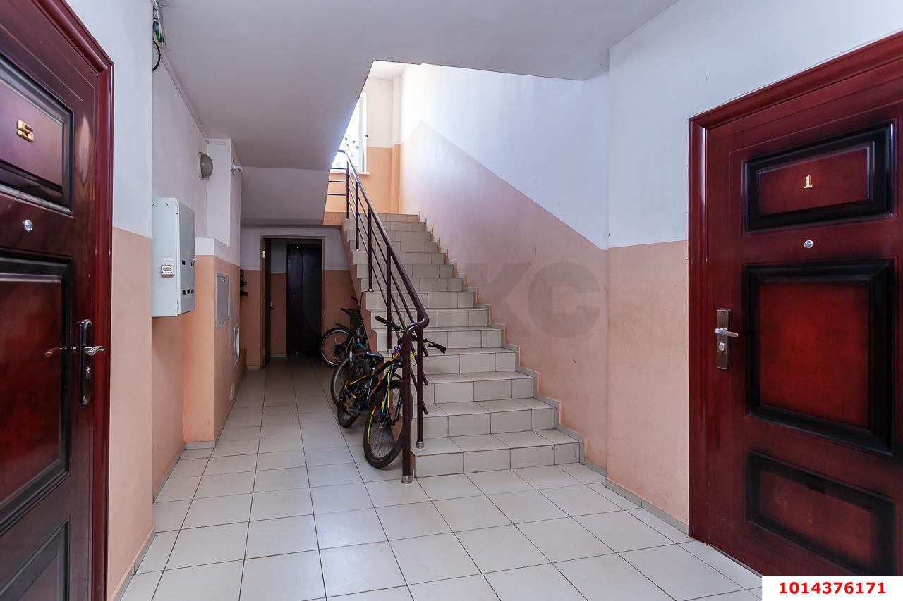 Фото №15: 2-комнатная квартира 61 м² - Индустриальный, Прикубанский внутригородской округ, ул. Космонавта Гагарина, 18