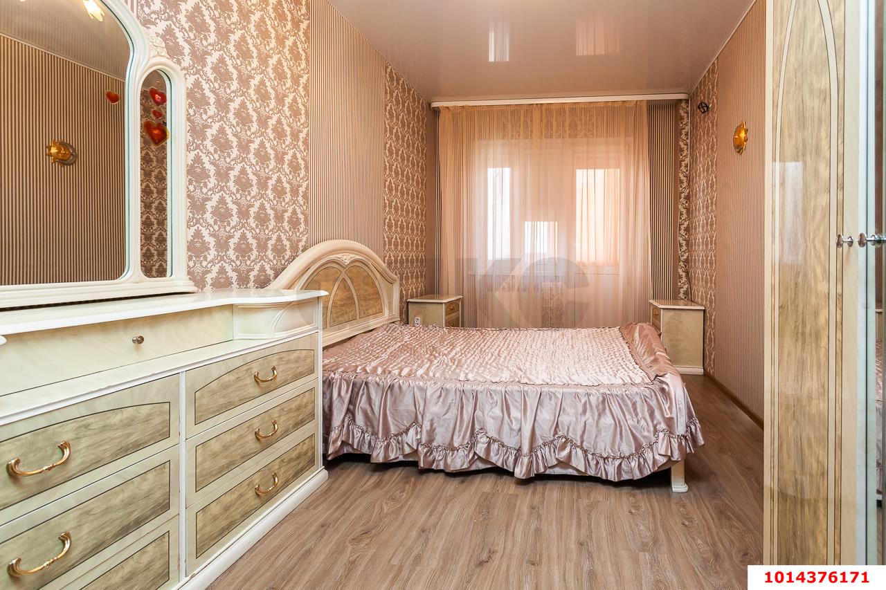 Фото №2: 2-комнатная квартира 61 м² - Индустриальный, Прикубанский внутригородской округ, ул. Космонавта Гагарина, 18
