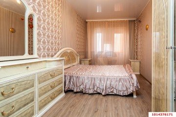 Фото №2: 2-комнатная квартира 61 м² - Индустриальный, мкр. Прикубанский внутригородской округ, ул. Космонавта Гагарина, 18