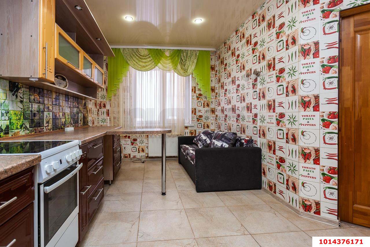 Фото №9: 2-комнатная квартира 61 м² - Индустриальный, Прикубанский внутригородской округ, ул. Космонавта Гагарина, 18