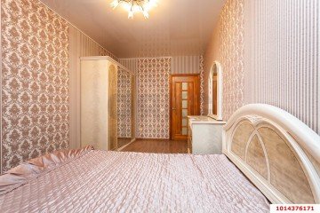 Фото №4: 2-комнатная квартира 61 м² - Индустриальный, мкр. Прикубанский внутригородской округ, ул. Космонавта Гагарина, 18