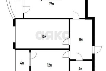 Фото №1: 2-комнатная квартира 65 м² - Краснодар, мкр. Любимово, 8