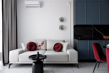 Фото №3: 2-комнатная квартира 75 м² - Краснодар, мкр. жилой комплекс Аврора, ул. имени Дзержинского, 95