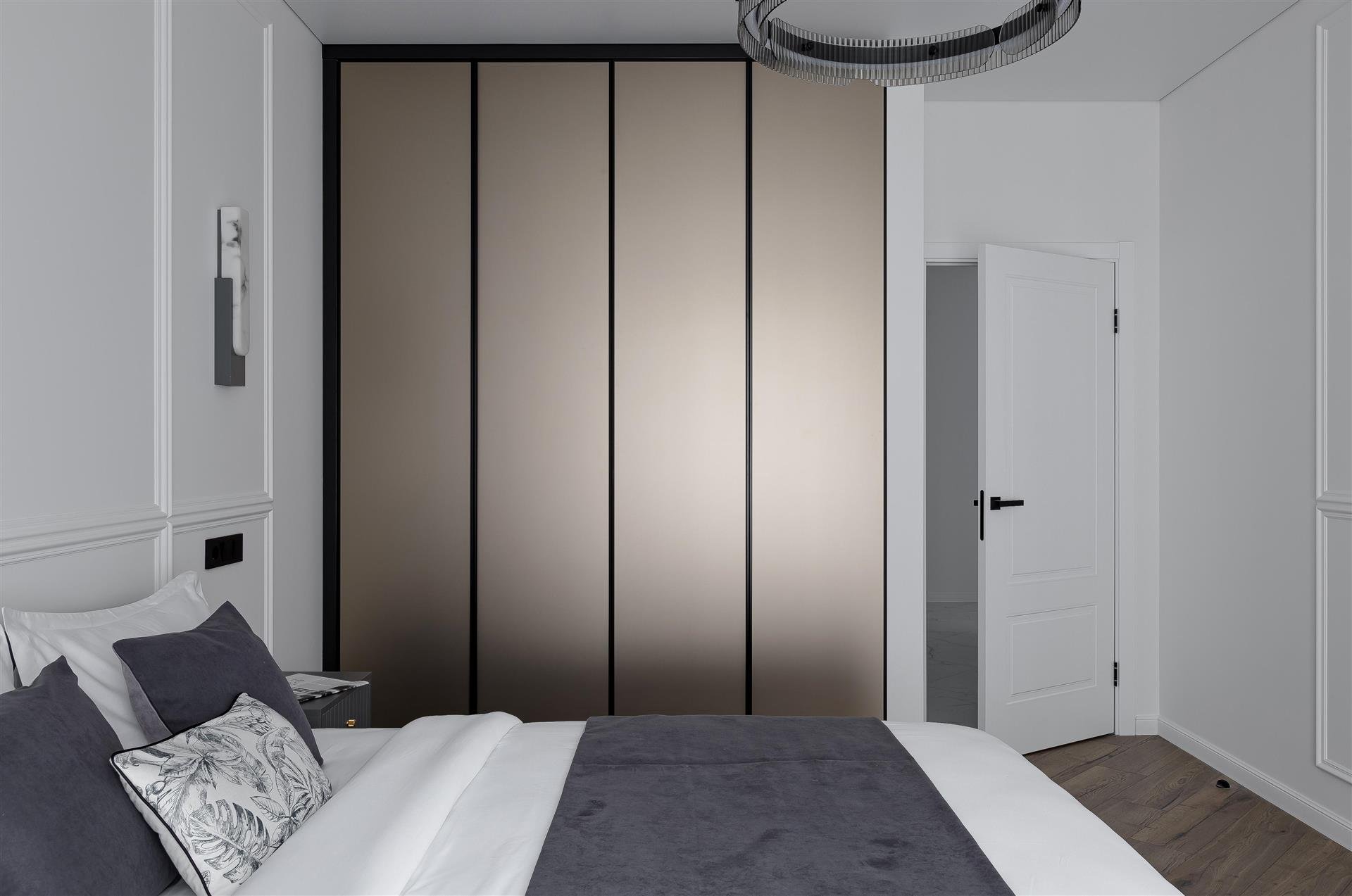 Фото №9: 2-комнатная квартира 75 м² - Краснодар, ЖК Аврора, Западный внутригородской округ, мкр. жилой комплекс Аврора, ул. имени Дзержинского, 95