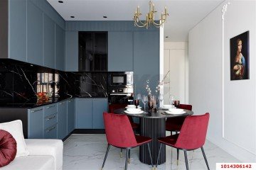 Фото №1: 2-комнатная квартира 75 м² - Краснодар, мкр. жилой комплекс Аврора, ул. имени Дзержинского, 95