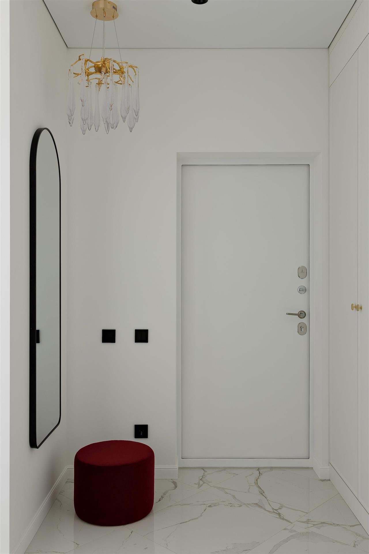 Фото №19: 2-комнатная квартира 75 м² - Краснодар, ЖК Аврора, Западный внутригородской округ, мкр. жилой комплекс Аврора, ул. имени Дзержинского, 95