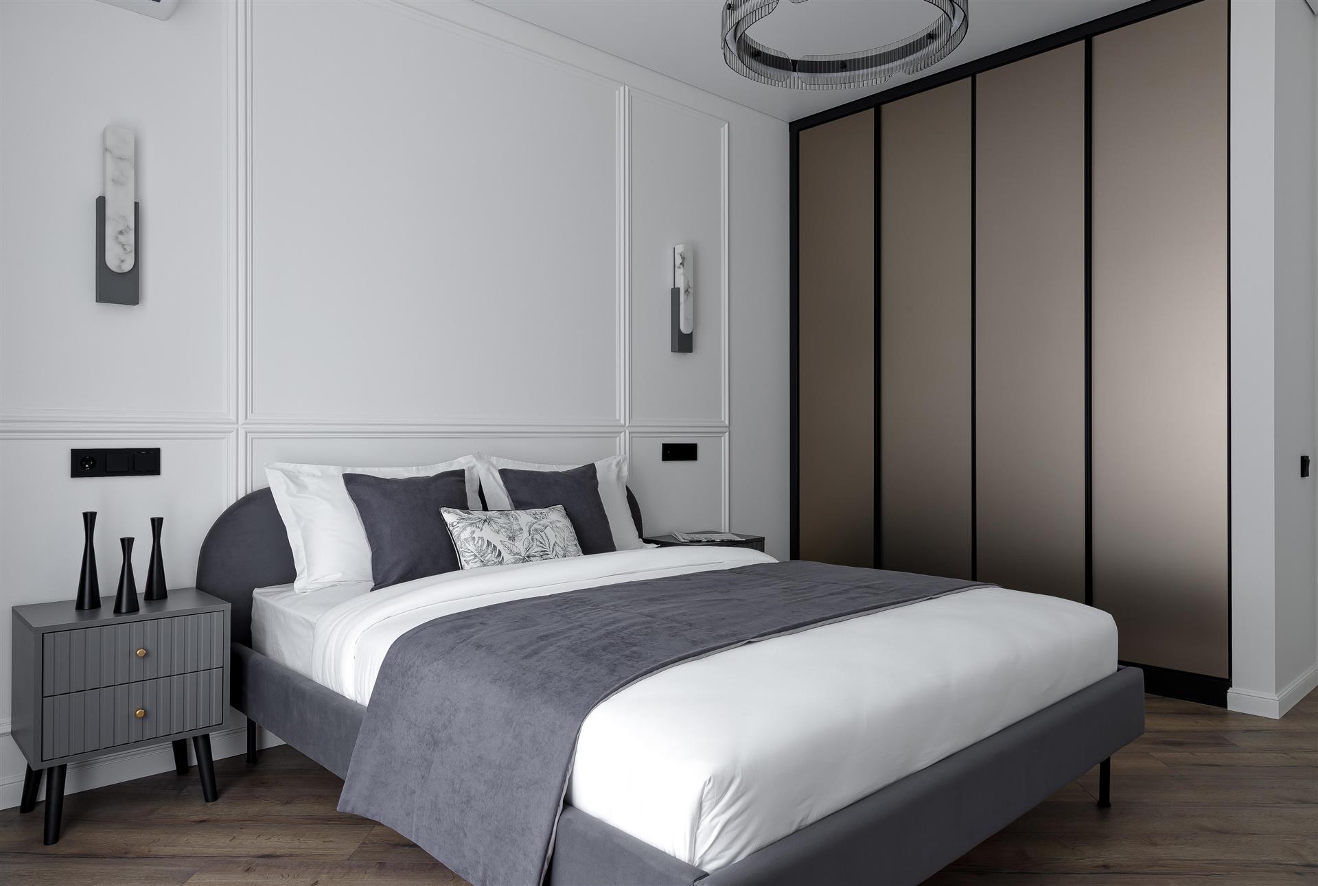 Фото №6: 2-комнатная квартира 75 м² - Краснодар, ЖК Аврора, Западный внутригородской округ, мкр. жилой комплекс Аврора, ул. имени Дзержинского, 95