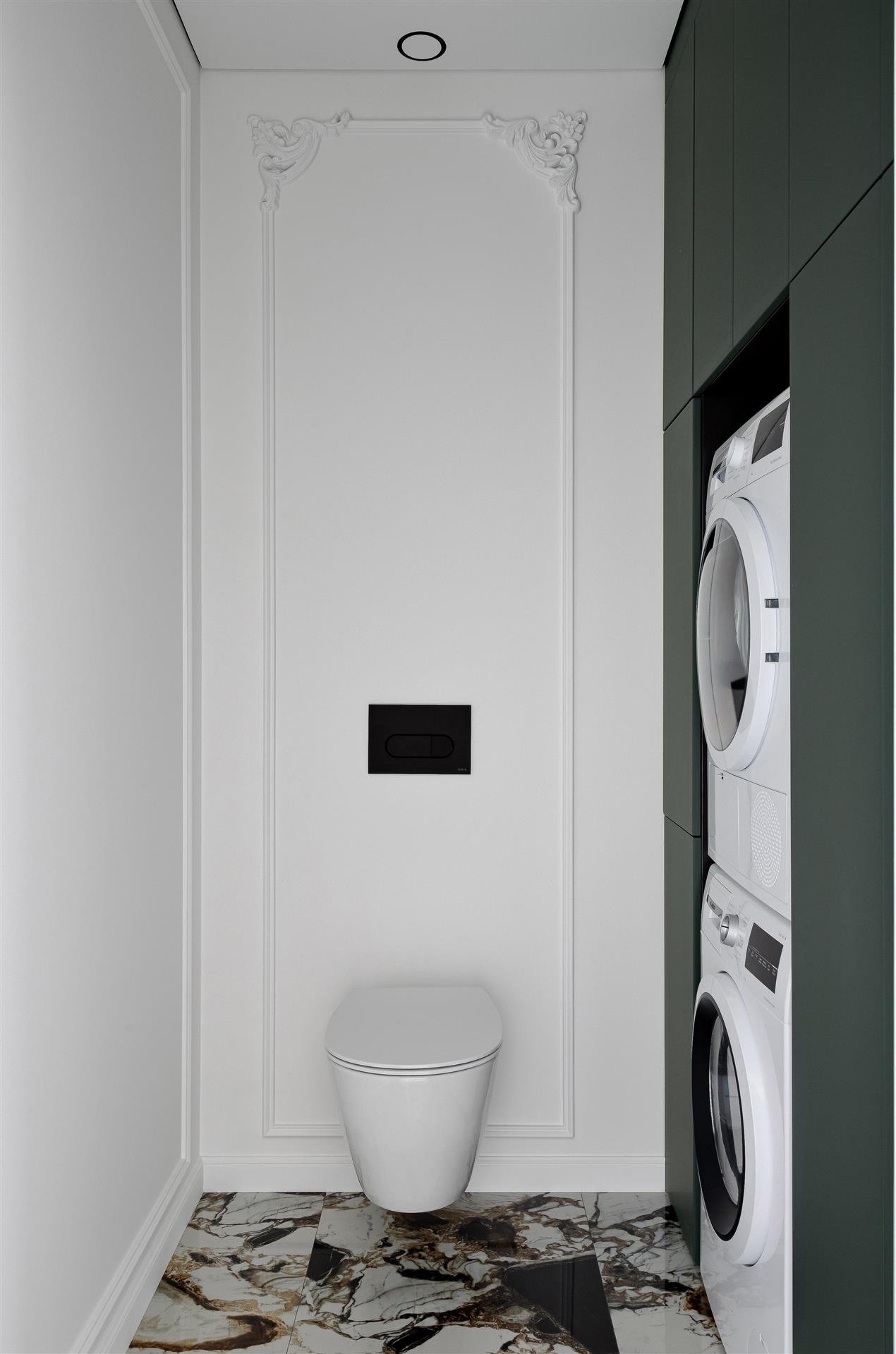 Фото №17: 2-комнатная квартира 75 м² - Краснодар, ЖК Аврора, Западный внутригородской округ, мкр. жилой комплекс Аврора, ул. имени Дзержинского, 95