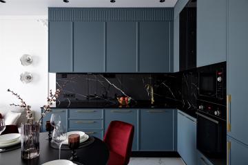 Фото №4: 2-комнатная квартира 75 м² - Краснодар, мкр. жилой комплекс Аврора, ул. имени Дзержинского, 95