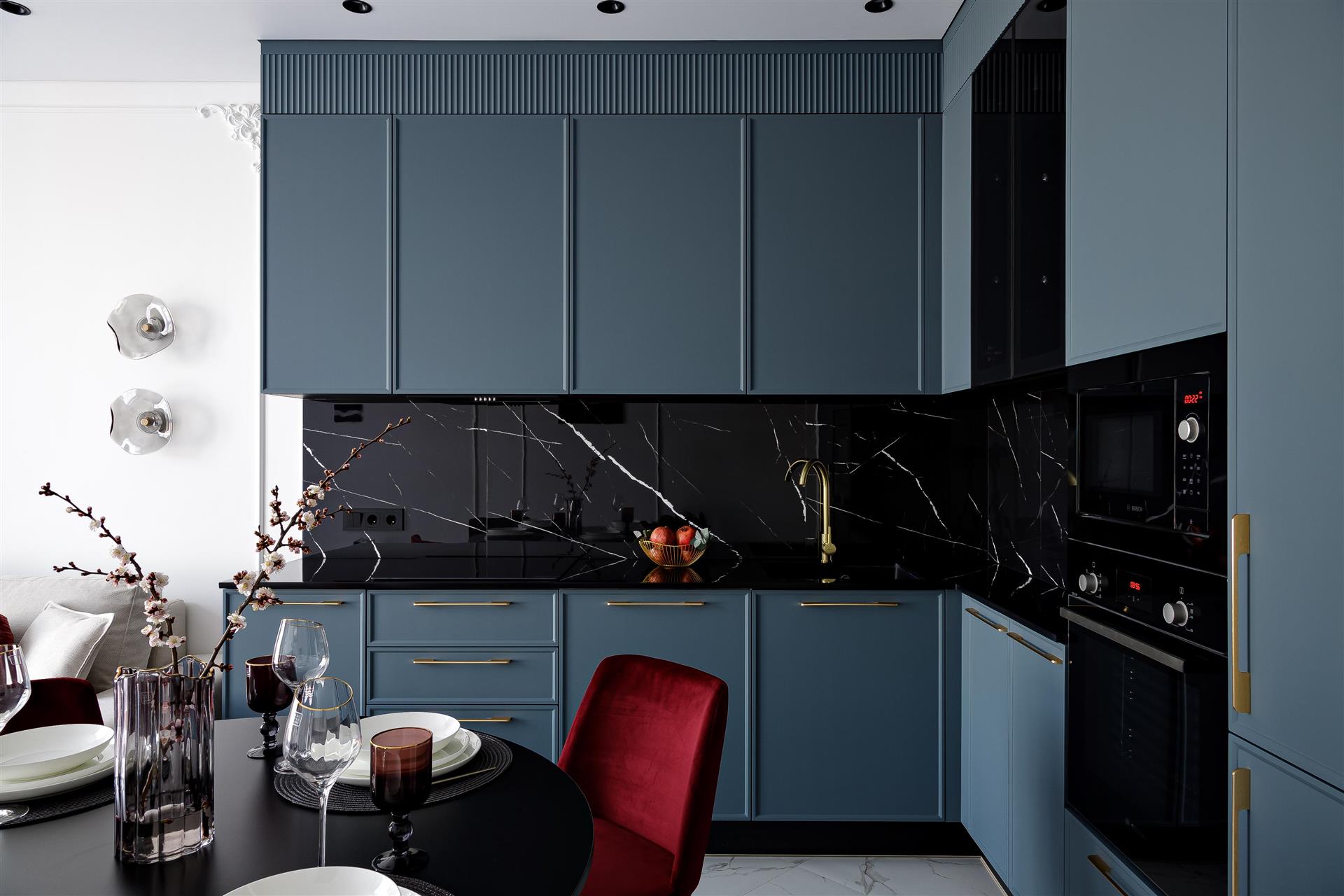 Фото №4: 2-комнатная квартира 75 м² - Краснодар, ЖК Аврора, Западный внутригородской округ, мкр. жилой комплекс Аврора, ул. имени Дзержинского, 95