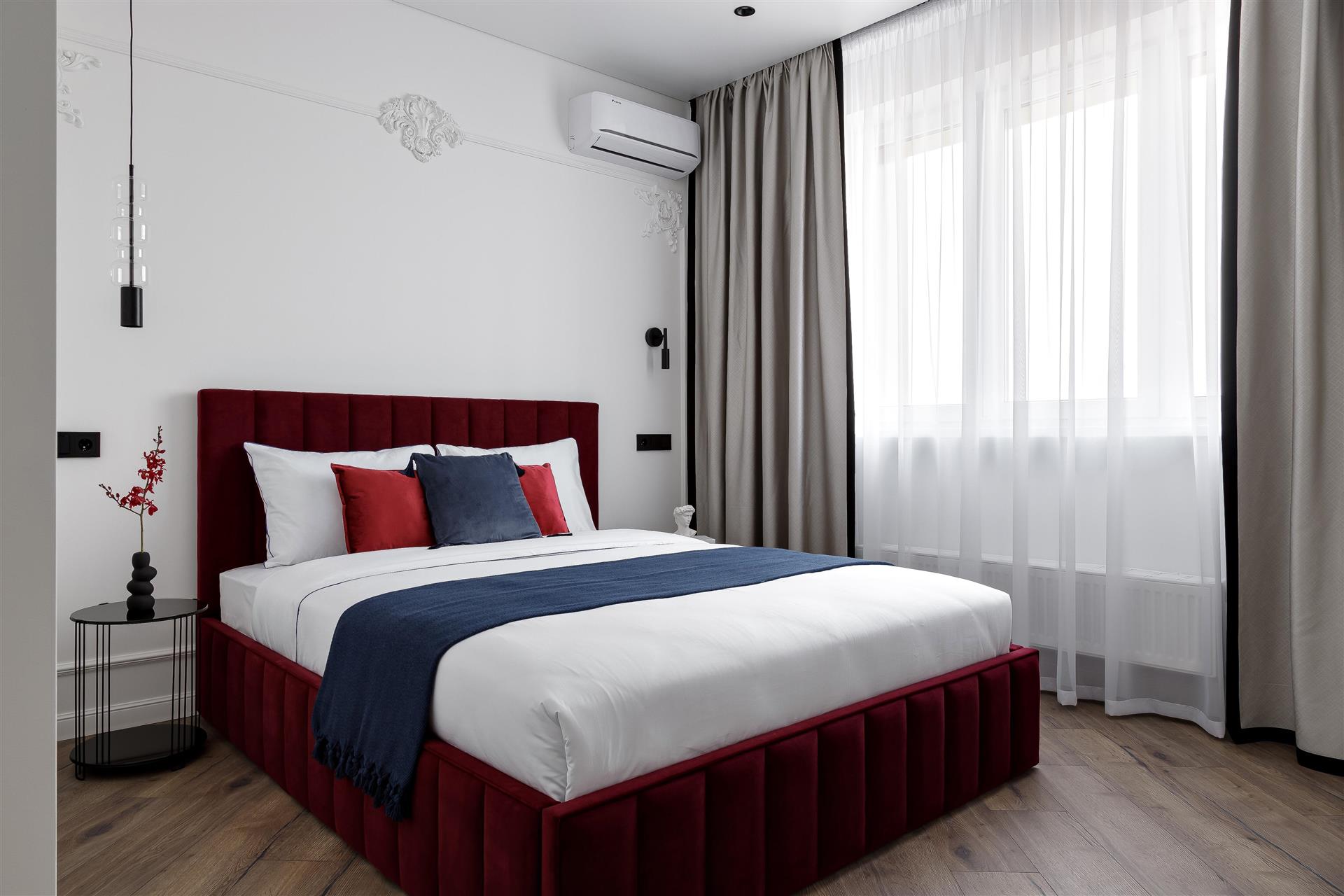 Фото №12: 2-комнатная квартира 75 м² - Краснодар, ЖК Аврора, Западный внутригородской округ, мкр. жилой комплекс Аврора, ул. имени Дзержинского, 95