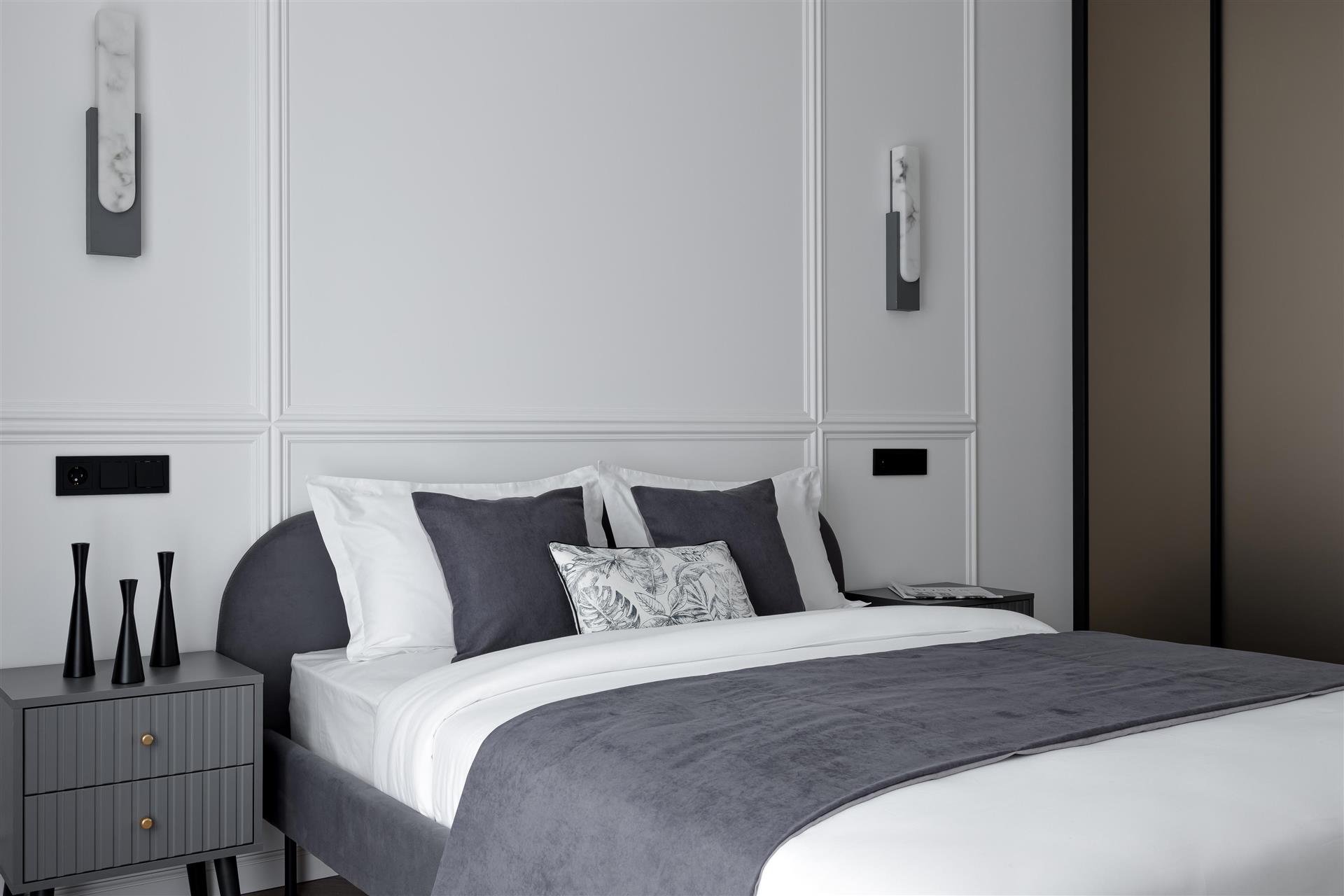 Фото №8: 2-комнатная квартира 75 м² - Краснодар, ЖК Аврора, Западный внутригородской округ, мкр. жилой комплекс Аврора, ул. имени Дзержинского, 95