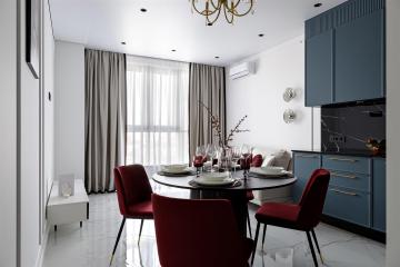 Фото №5: 2-комнатная квартира 75 м² - Краснодар, мкр. жилой комплекс Аврора, ул. имени Дзержинского, 95