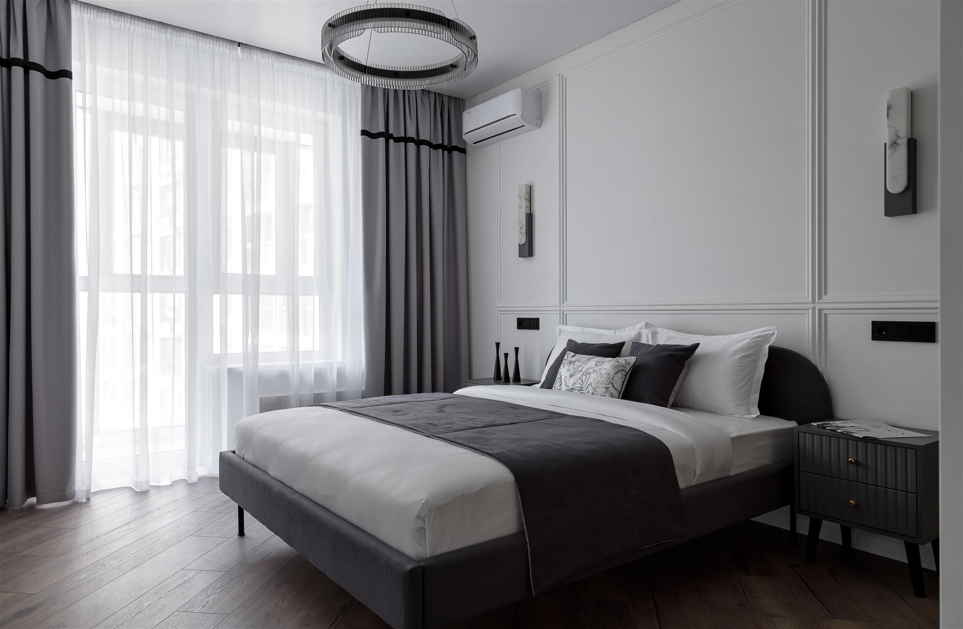 Фото №7: 2-комнатная квартира 75 м² - Краснодар, ЖК Аврора, Западный внутригородской округ, мкр. жилой комплекс Аврора, ул. имени Дзержинского, 95