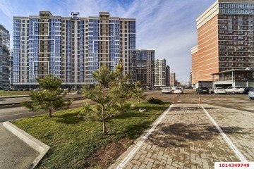 Фото №1: 2-комнатная квартира 46 м² - Краснодар, мкр. жилой комплекс Зелёный театр, ул. Западный Обход, 39/1к2