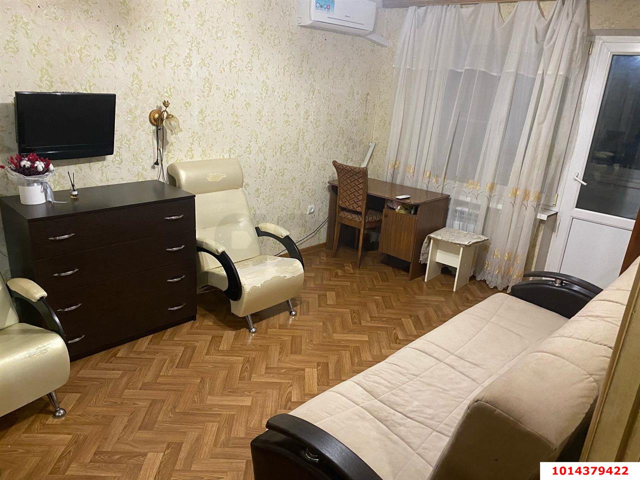 Фото №1: 3-комнатная квартира 59 м² - Краснодар, Центральный, ул. Братьев Дроздовых, 16