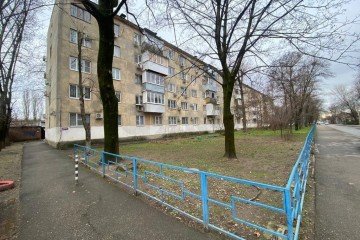 Фото №1: 3-комнатная квартира 59 м² - Краснодар, мкр. Центральный, ул. Братьев Дроздовых, 16