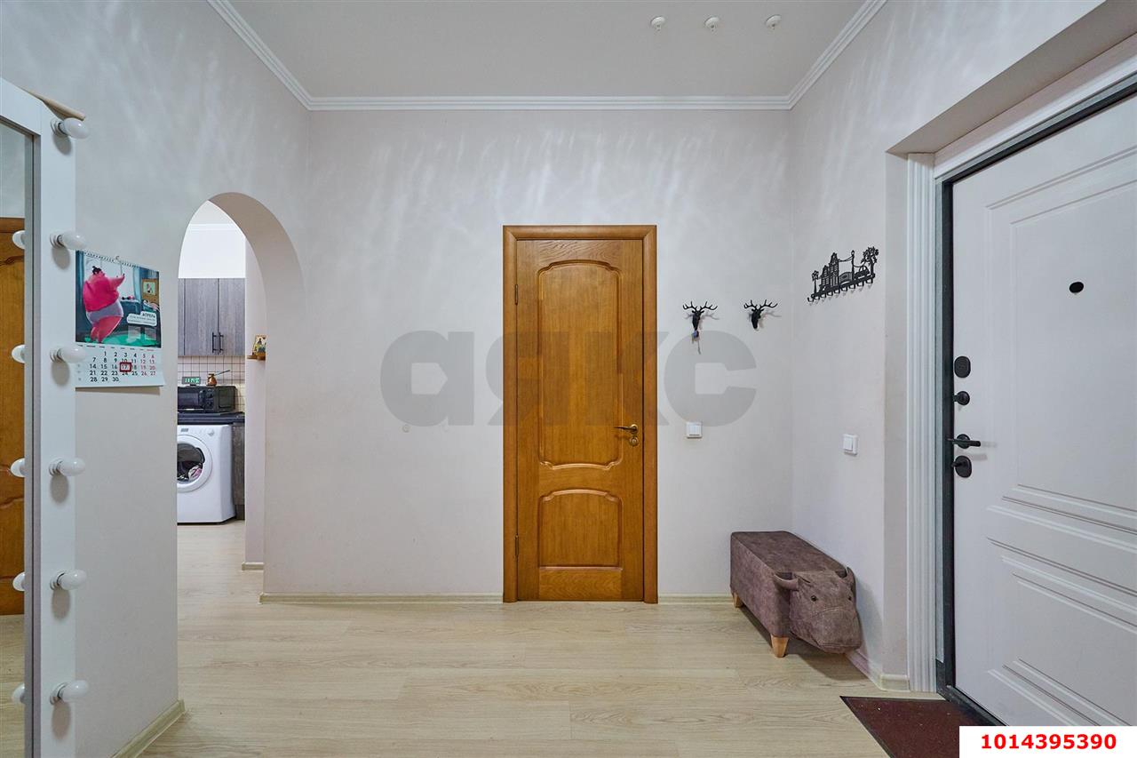 Фото №6: 1-комнатная квартира 52 м² - Краснодар, Фестивальный, ул. Гаражная, 71/1