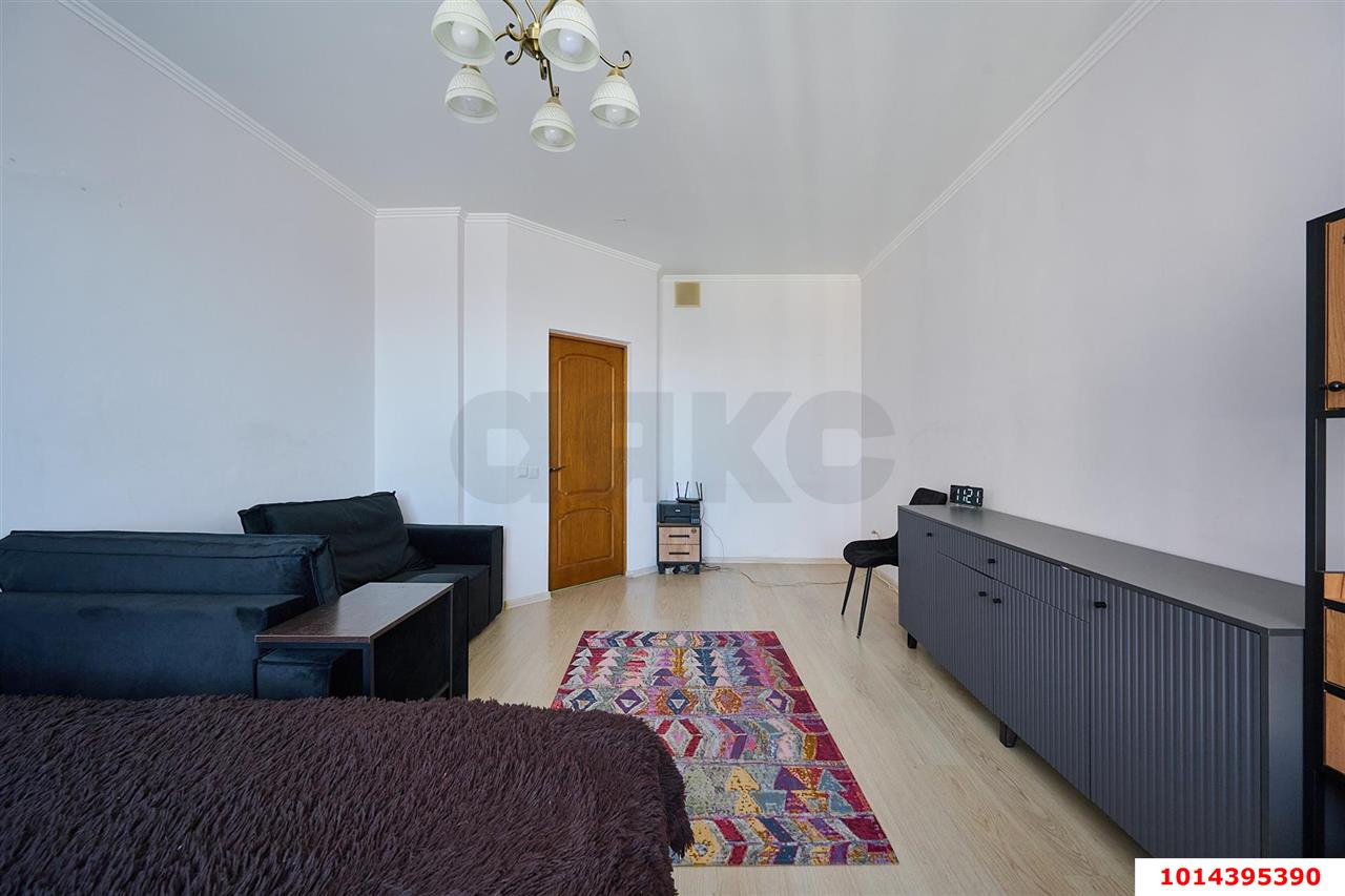 Фото №8: 1-комнатная квартира 52 м² - Краснодар, Фестивальный, ул. Гаражная, 71/1