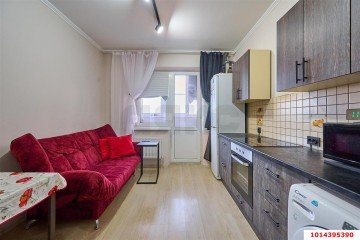 Фото №4: 1-комнатная квартира 52 м² - Краснодар, мкр. Фестивальный, ул. Гаражная, 71/1