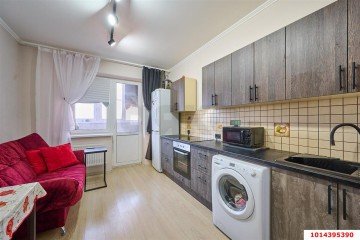 Фото №1: 1-комнатная квартира 52 м² - Краснодар, мкр. Фестивальный, ул. Гаражная, 71/1