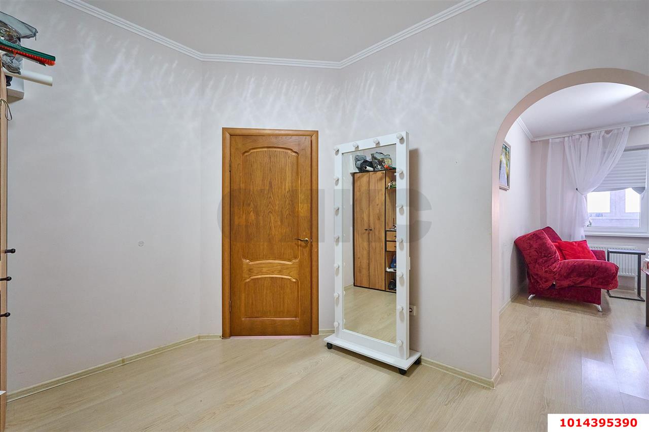 Фото №7: 1-комнатная квартира 52 м² - Краснодар, Фестивальный, ул. Гаражная, 71/1