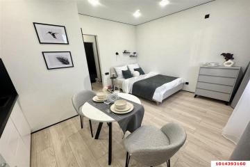 Фото №3: Студия 26 м² - Краснодар, мкр. жилой комплекс Самолёт-2, ул. Западный Обход, 57к1