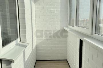 Фото №4: Студия 21 м² - Краснодар, мкр. жилой комплекс Самолёт-2, ул. Западный Обход, 57к1