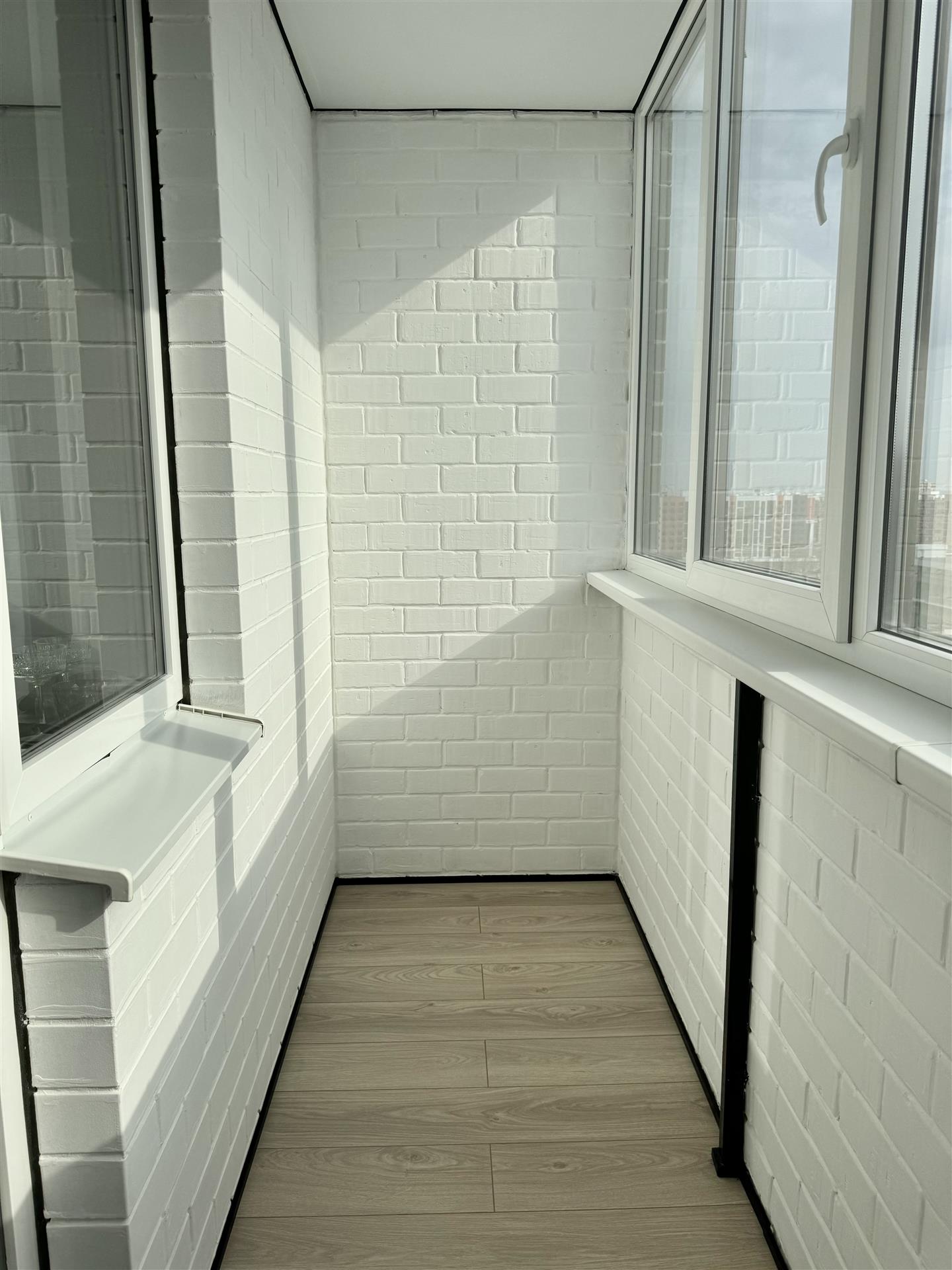 Фото №12: Студия 26 м² - Краснодар, Прикубанский внутригородской округ, мкр. жилой комплекс Самолёт-2, ул. Западный Обход, 57к1