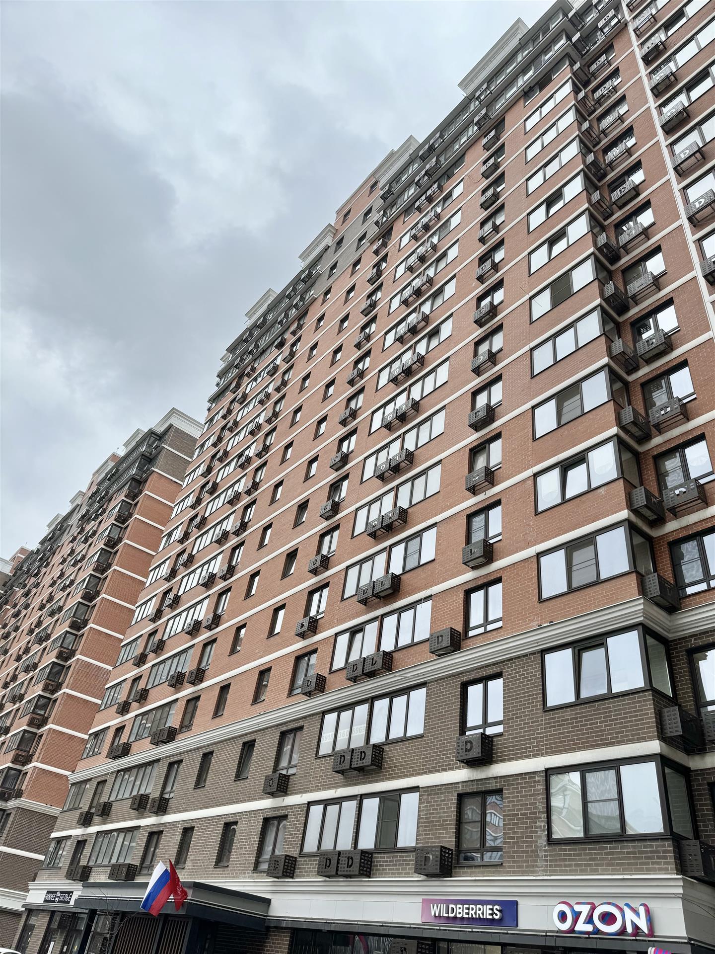 Фото №14: Студия 26 м² - Краснодар, Прикубанский внутригородской округ, мкр. жилой комплекс Самолёт-2, ул. Западный Обход, 57к1