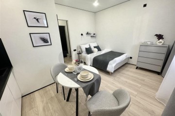 Фото №3: Студия 26 м² - Краснодар, мкр. жилой комплекс Самолёт-2, ул. Западный Обход, 57к1