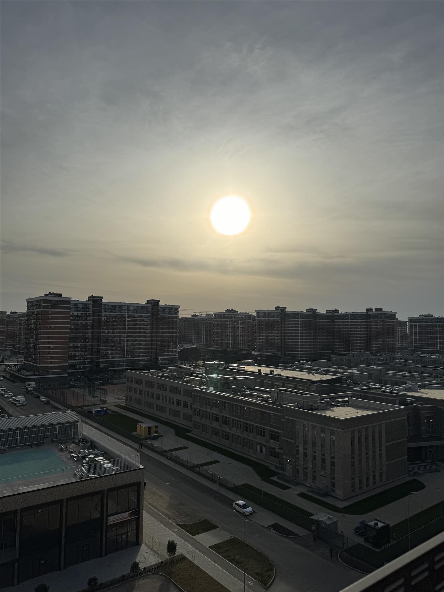 Фото №17: Студия 26 м² - Краснодар, Прикубанский внутригородской округ, мкр. жилой комплекс Самолёт-2, ул. Западный Обход, 57к1