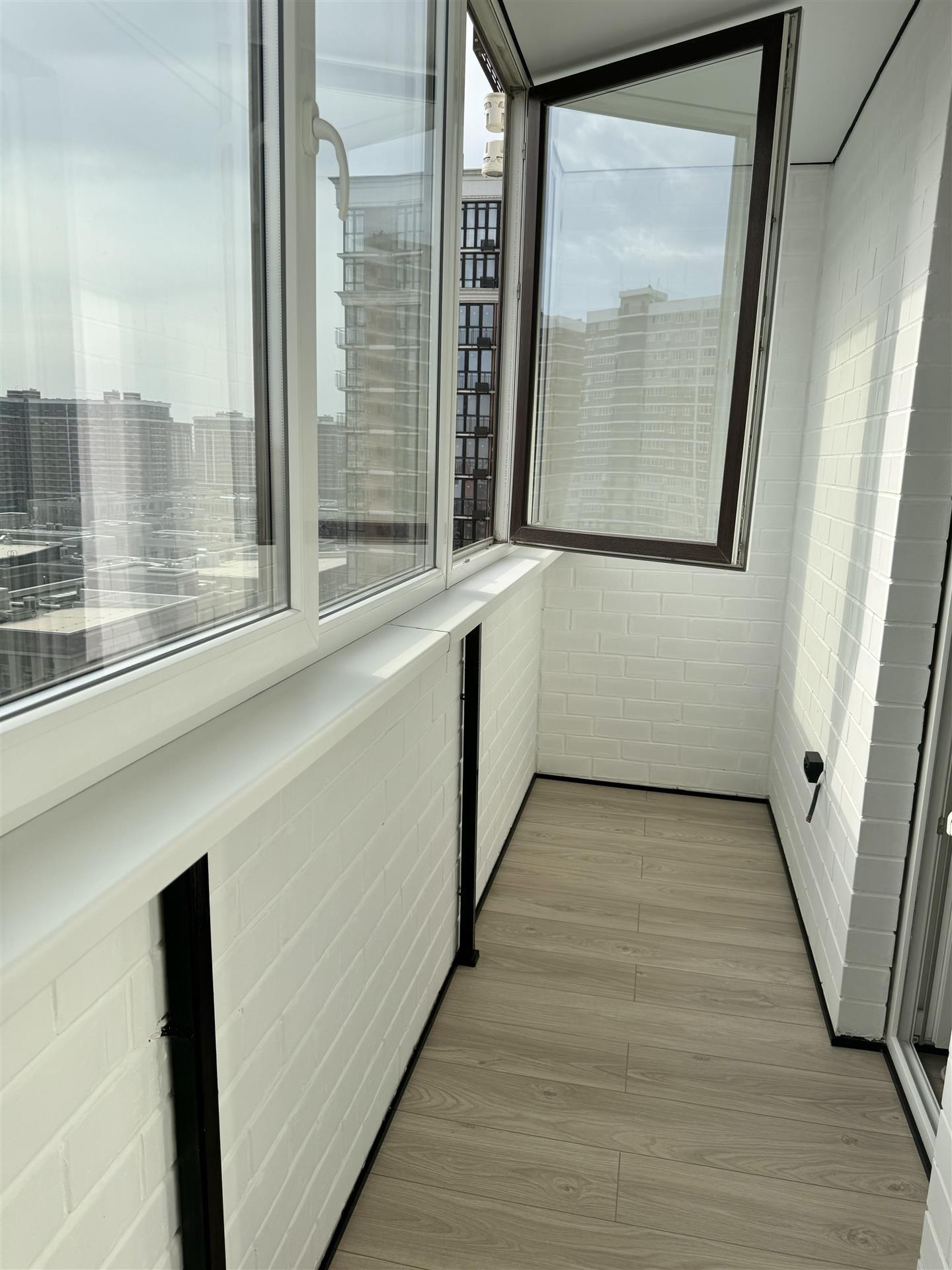 Фото №11: Студия 26 м² - Краснодар, Прикубанский внутригородской округ, мкр. жилой комплекс Самолёт-2, ул. Западный Обход, 57к1