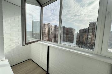 Фото №5: Студия 21 м² - Краснодар, мкр. жилой комплекс Самолёт-2, ул. Западный Обход, 57к1