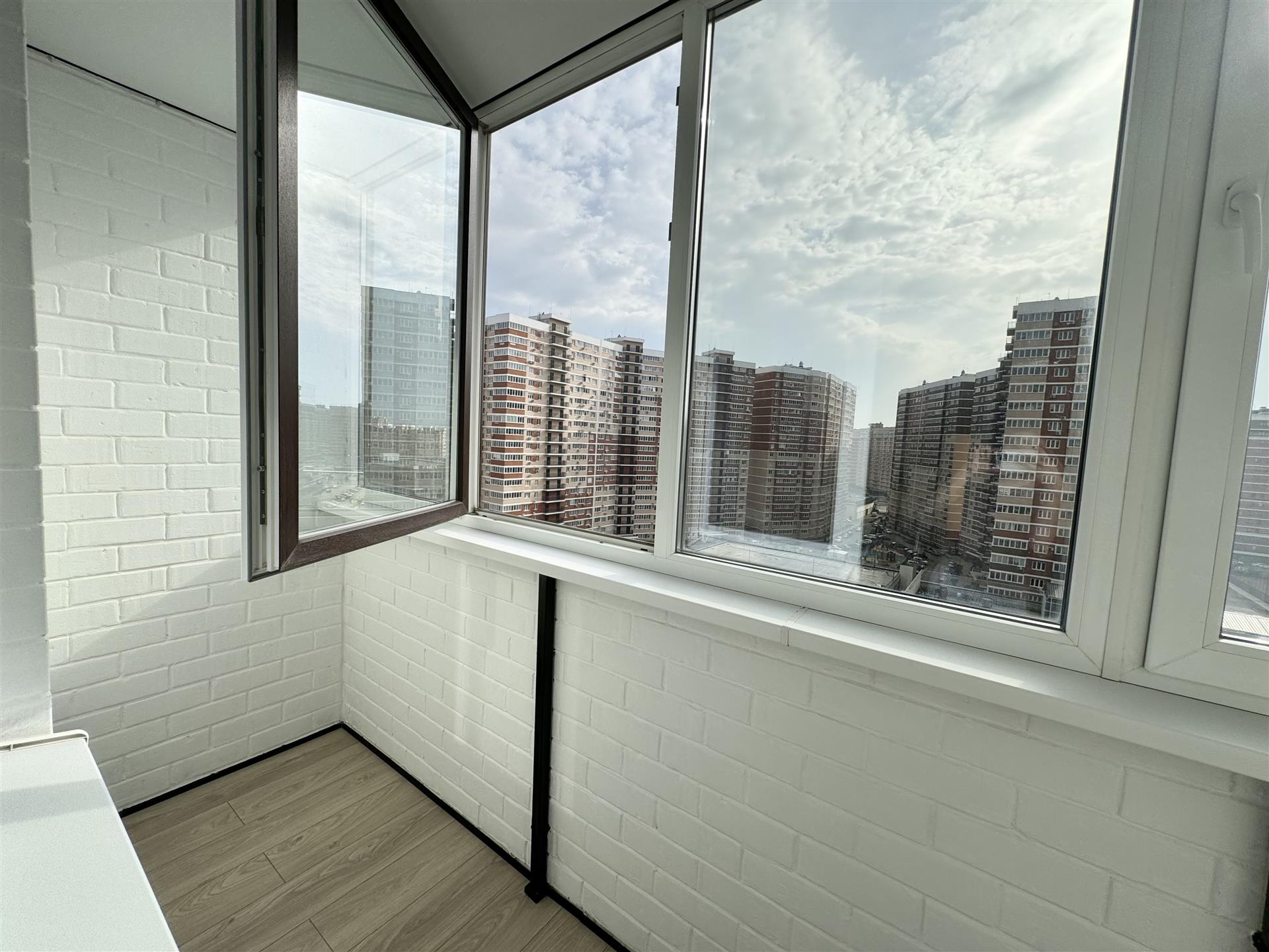 Фото №13: Студия 26 м² - Краснодар, Прикубанский внутригородской округ, мкр. жилой комплекс Самолёт-2, ул. Западный Обход, 57к1