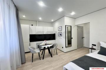 Фото №1: Студия 26 м² - Краснодар, мкр. жилой комплекс Самолёт-2, ул. Западный Обход, 57к1